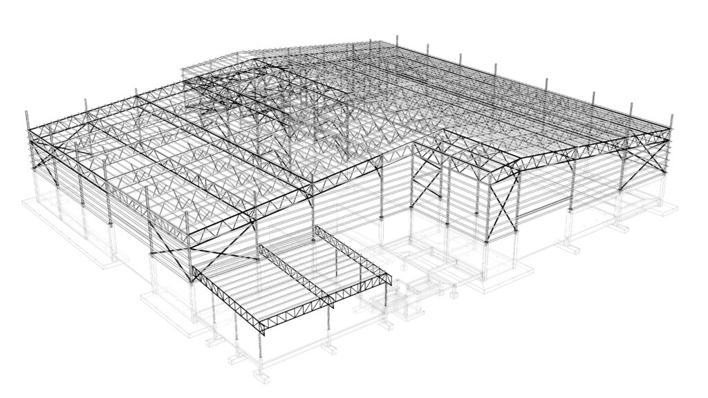 3d-illustration-industrial-building