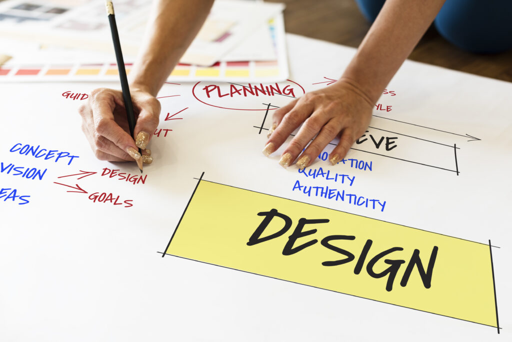 Achieve Design Inspire Fresh Ideas