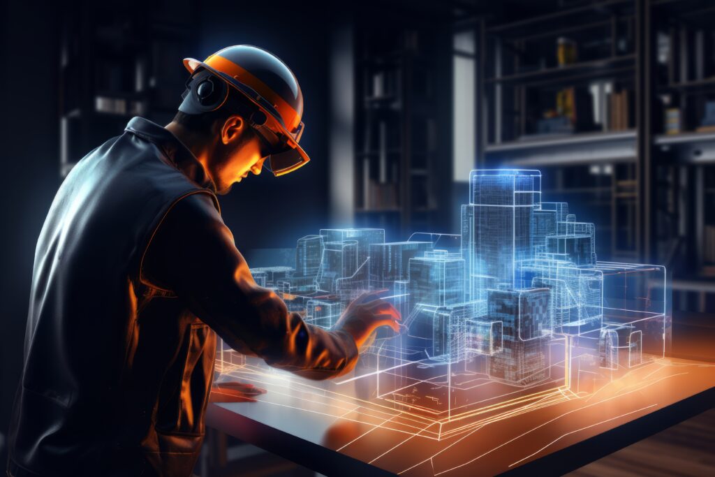person-using-ar-technology-perform-their-occupation